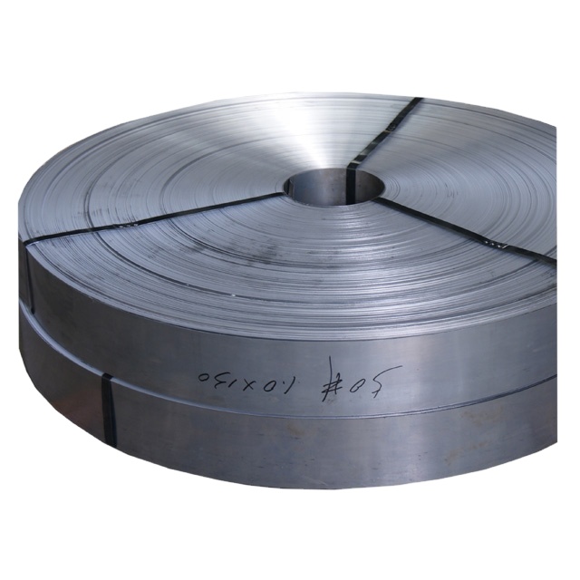 First steel 65mn CK67 C67 ck70 cs70 steel strip c75s hardened and tempered spring steel strip