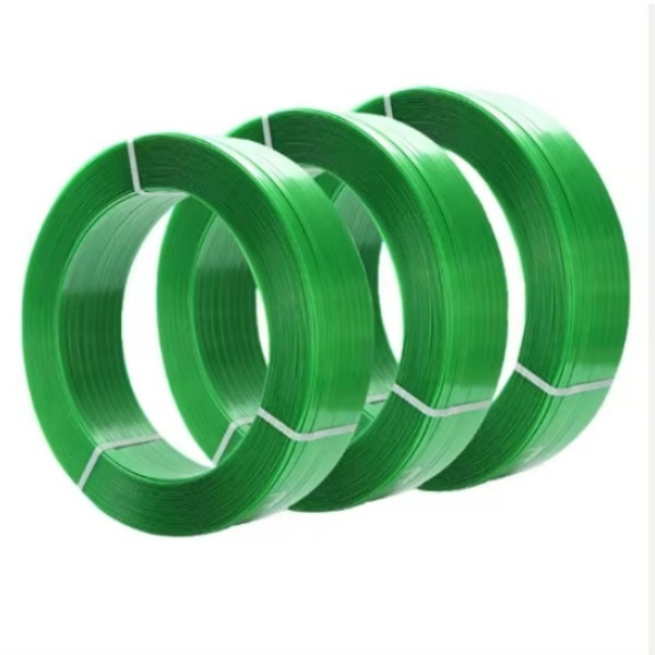 polyethylene terephthalate black green color PET transparent pet strap price