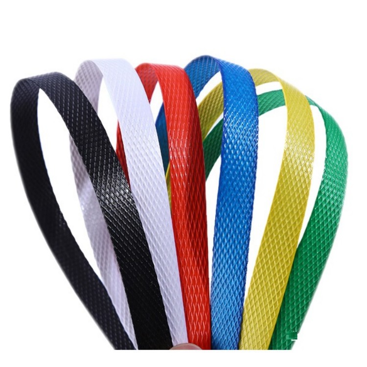 packing PP belt plastic clearly band pp strap belt pack strap